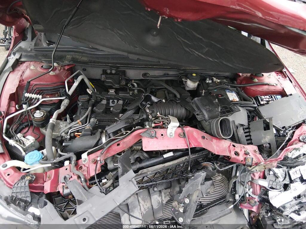 1HGCV1F10JA132760 2018 HONDA ACCORD photo no. 10