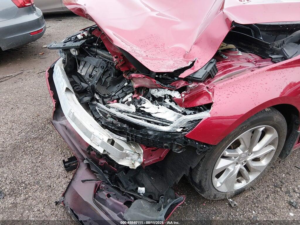 1HGCV1F10JA132760 2018 HONDA ACCORD photo no. 6