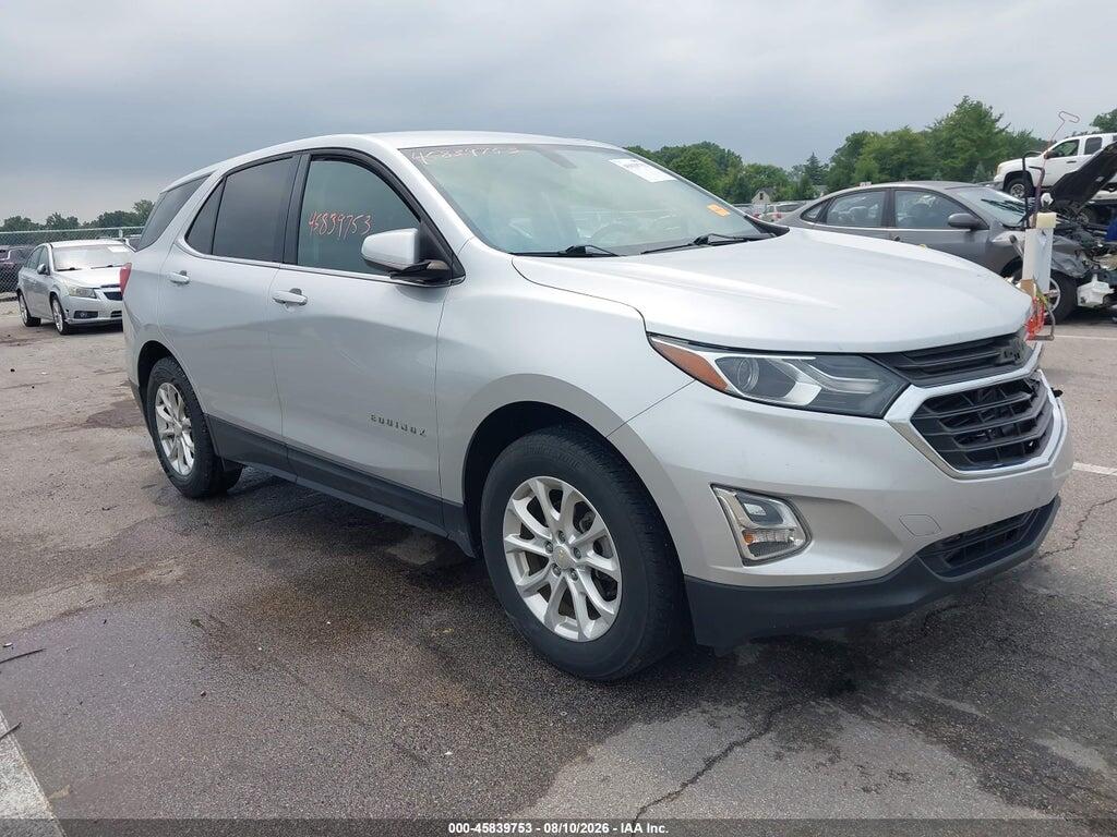 2GNAXJEV4J6118062 2018 CHEVROLET EQUINOX photo no. 1