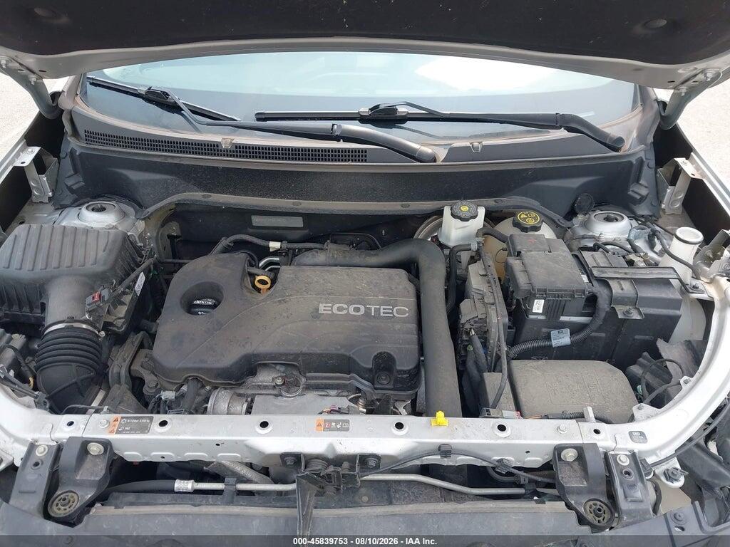 2GNAXJEV4J6118062 2018 CHEVROLET EQUINOX photo no. 10