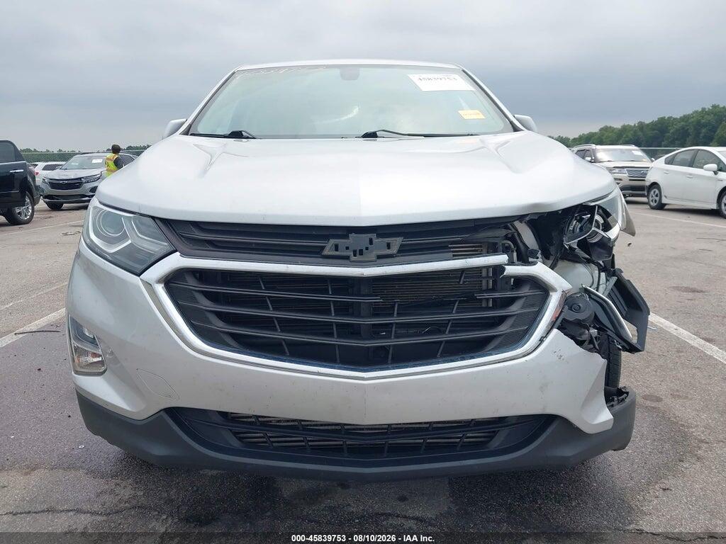 2GNAXJEV4J6118062 2018 CHEVROLET EQUINOX photo no. 12