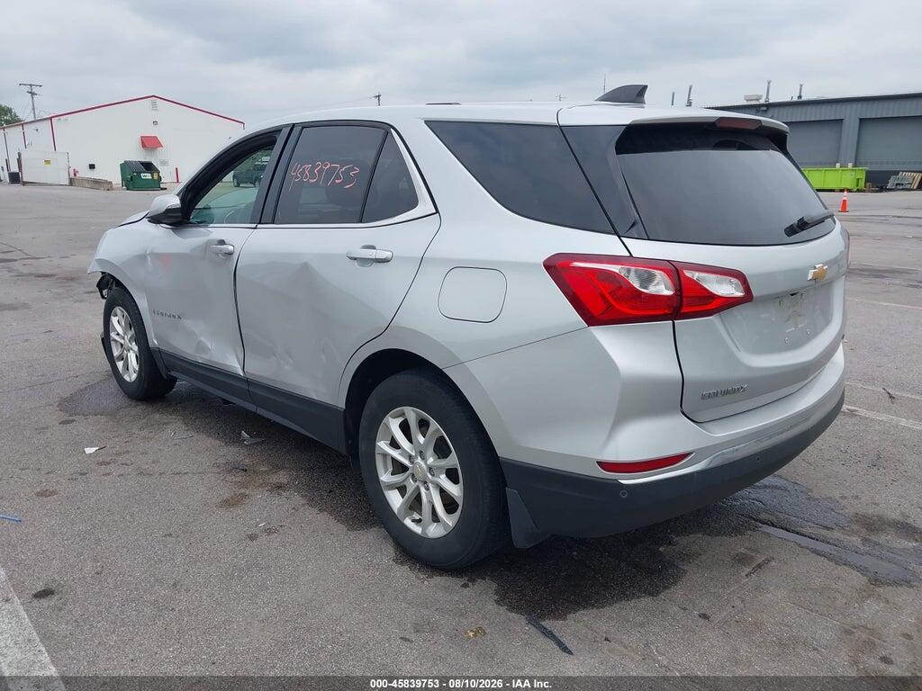 2GNAXJEV4J6118062 2018 CHEVROLET EQUINOX photo no. 3