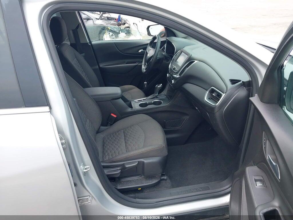 2GNAXJEV4J6118062 2018 CHEVROLET EQUINOX photo no. 5