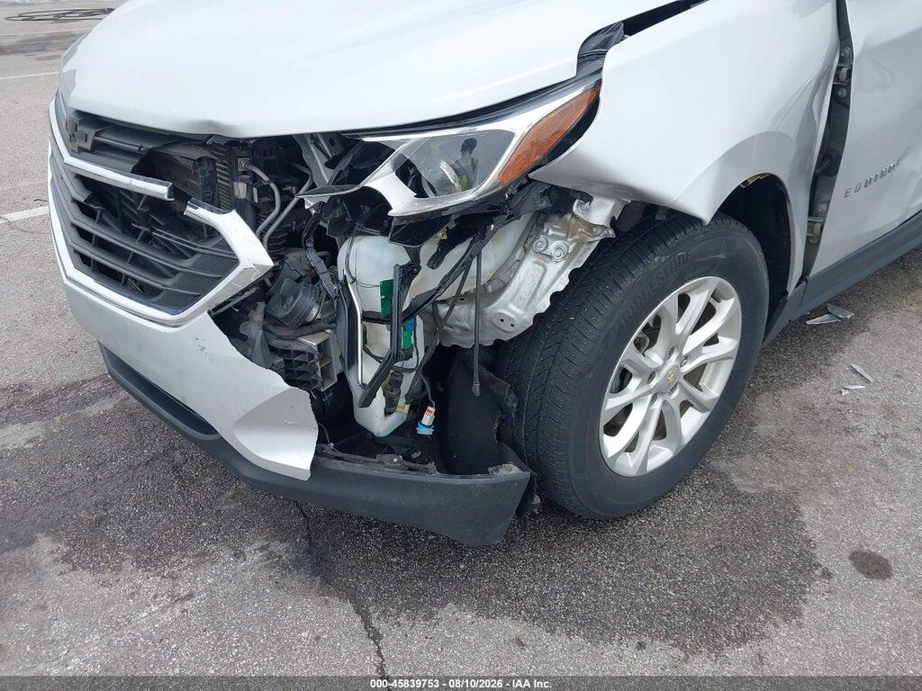 2GNAXJEV4J6118062 2018 CHEVROLET EQUINOX photo no. 6