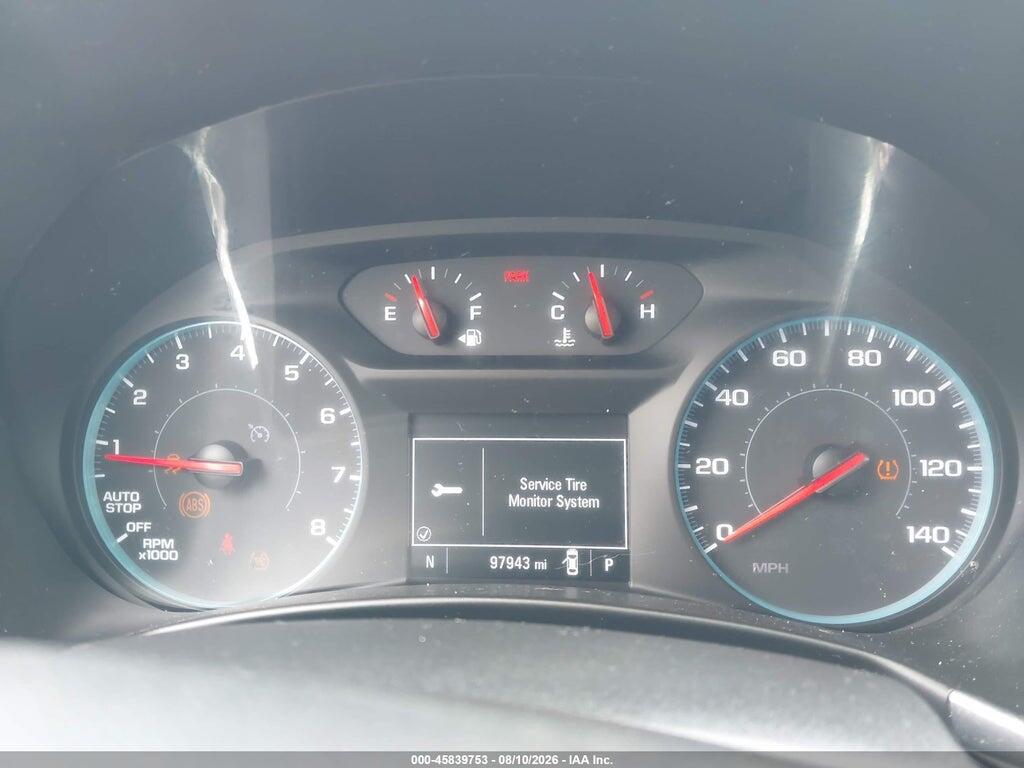 2GNAXJEV4J6118062 2018 CHEVROLET EQUINOX photo no. 7