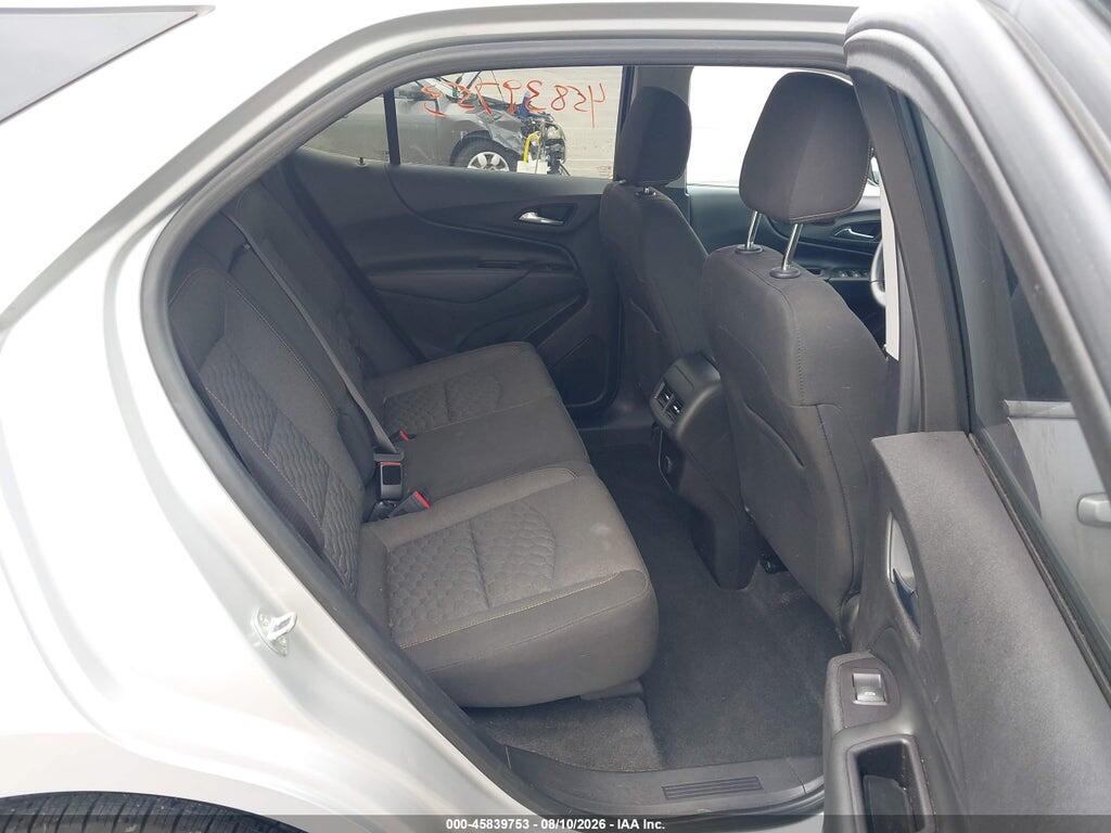 2GNAXJEV4J6118062 2018 CHEVROLET EQUINOX photo no. 8