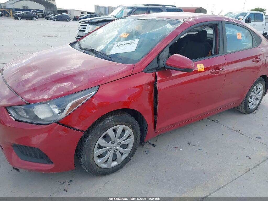 3KPC24A35JE007770 2018 HYUNDAI ACCENT photo no. 11
