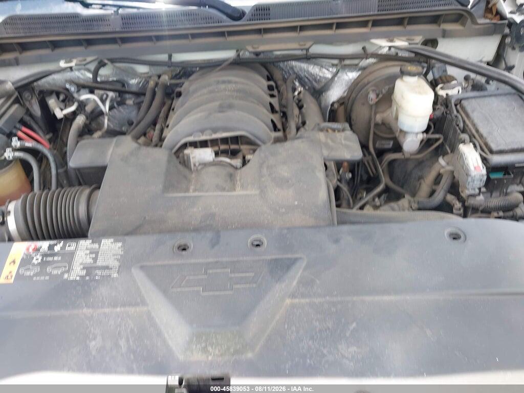 3GCPCREC8JG189507 2018 CHEVROLET SILVERADO 1500 photo no. 10