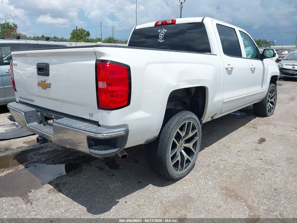 3GCPCREC8JG189507 2018 CHEVROLET SILVERADO 1500 photo no. 4