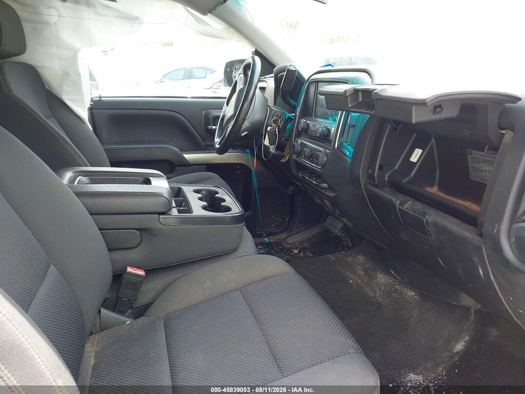 3GCPCREC8JG189507 2018 CHEVROLET SILVERADO 1500 photo no. 5