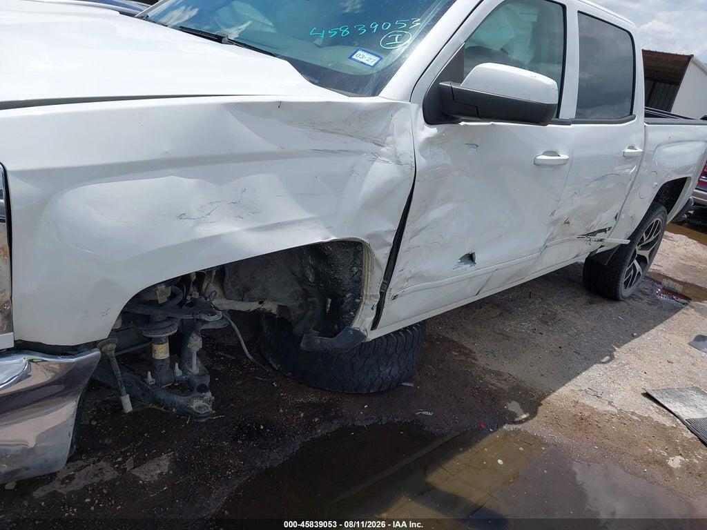 3GCPCREC8JG189507 2018 CHEVROLET SILVERADO 1500 photo no. 6