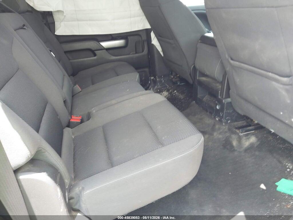 3GCPCREC8JG189507 2018 CHEVROLET SILVERADO 1500 photo no. 8