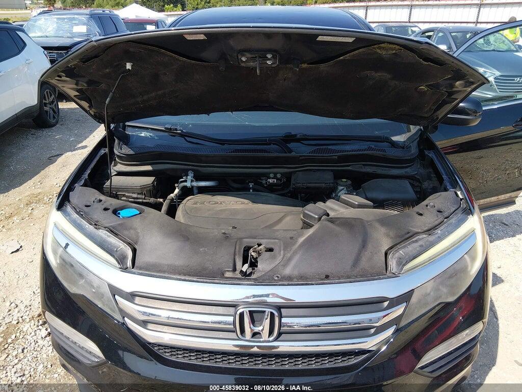5FNYF6H35JB073371 2018 HONDA PILOT photo no. 10