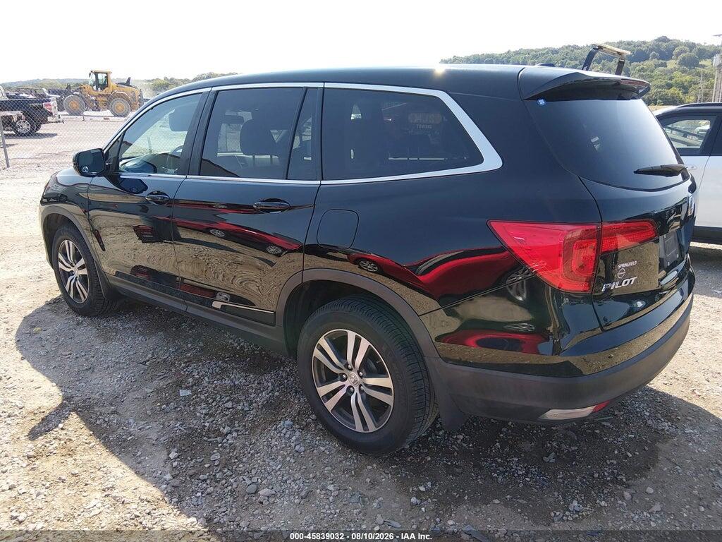 5FNYF6H35JB073371 2018 HONDA PILOT photo no. 3