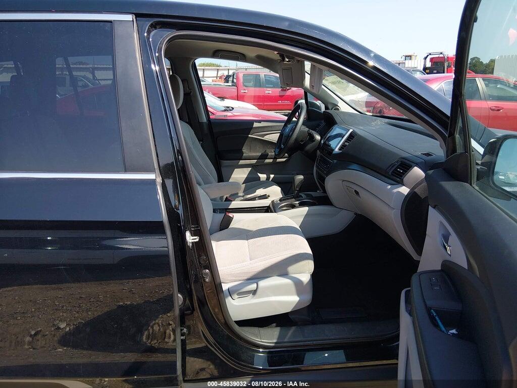 5FNYF6H35JB073371 2018 HONDA PILOT photo no. 5