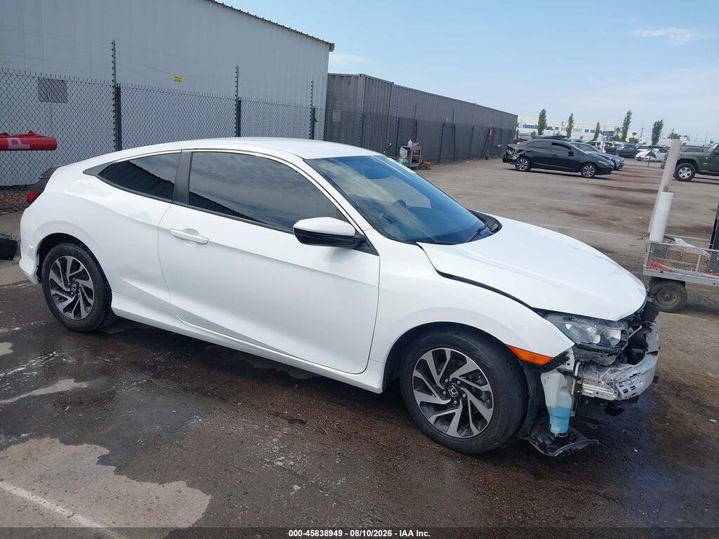 2HGFC4B59JH307585 2018 HONDA CIVIC photo no. 1