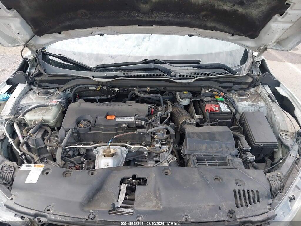 2HGFC4B59JH307585 2018 HONDA CIVIC photo no. 10
