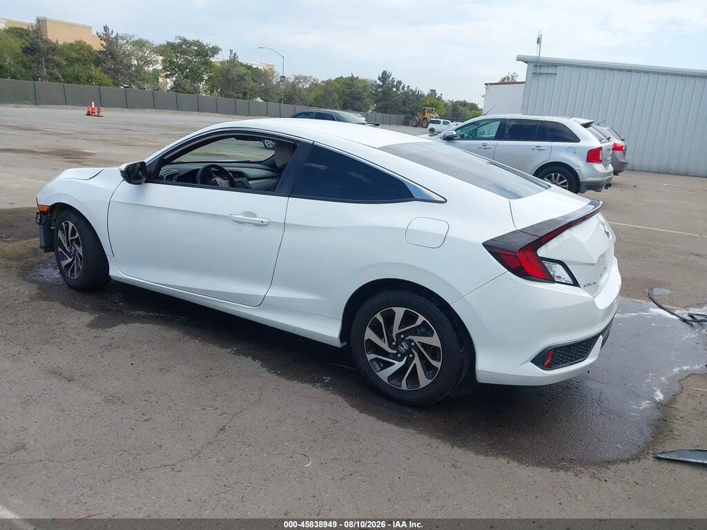 2HGFC4B59JH307585 2018 HONDA CIVIC photo no. 3