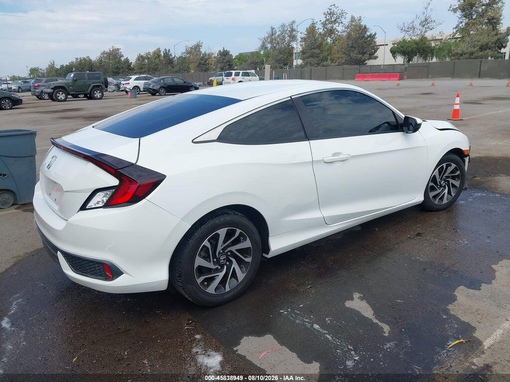 2HGFC4B59JH307585 2018 HONDA CIVIC photo no. 4