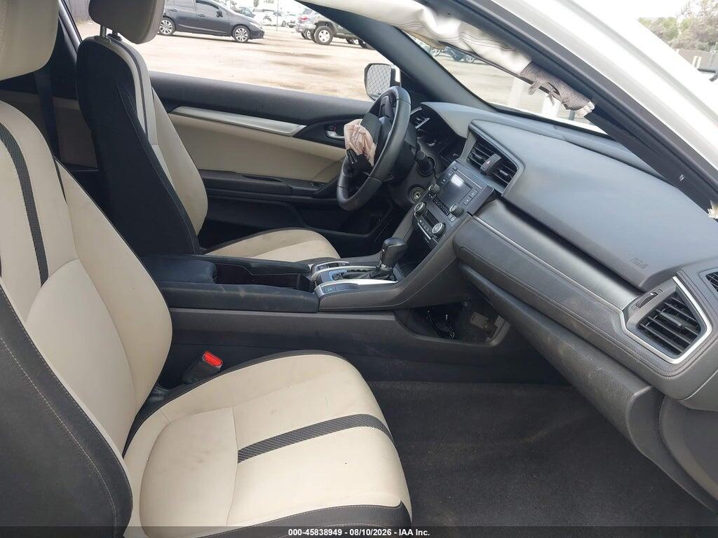 2HGFC4B59JH307585 2018 HONDA CIVIC photo no. 5