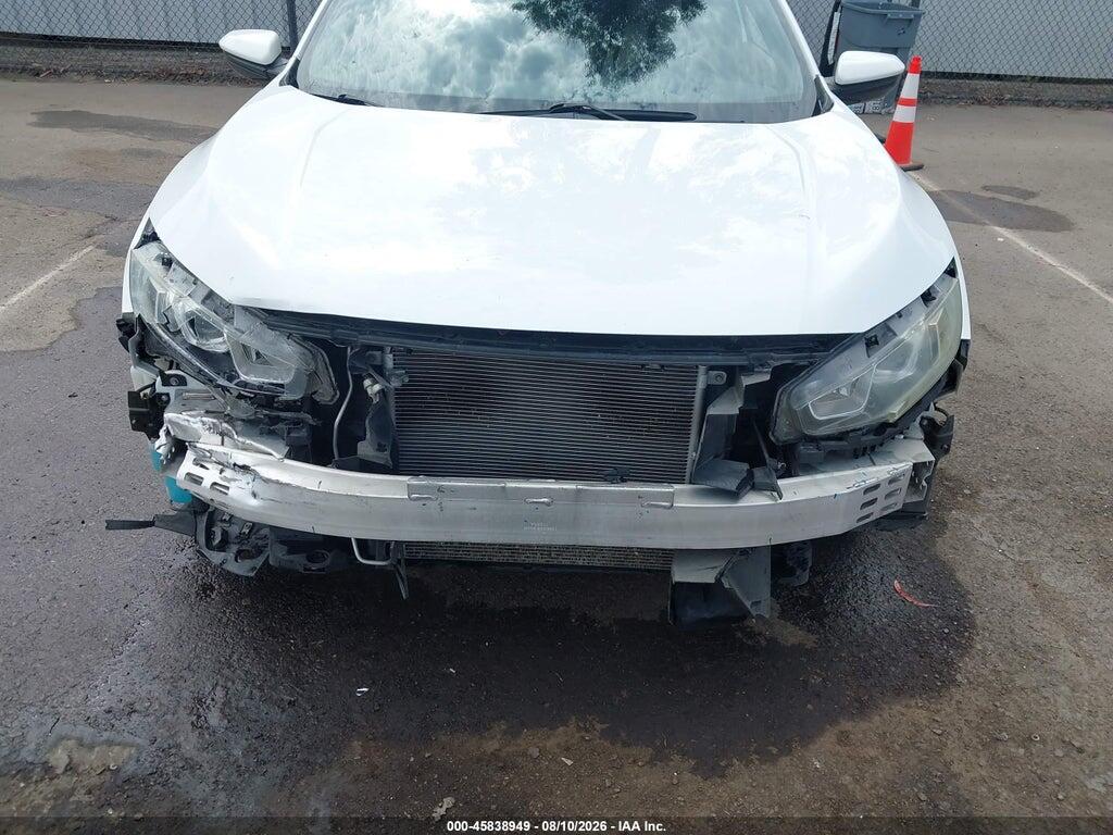 2HGFC4B59JH307585 2018 HONDA CIVIC photo no. 6