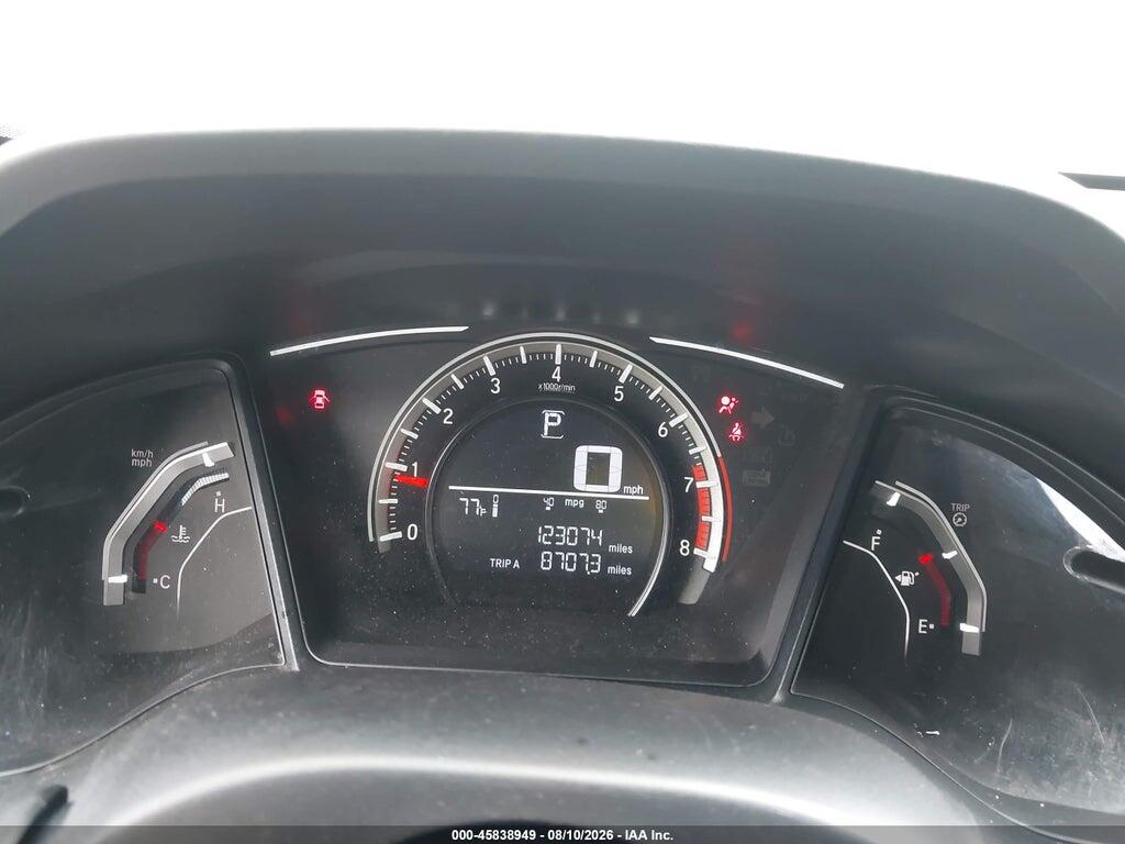 2HGFC4B59JH307585 2018 HONDA CIVIC photo no. 7