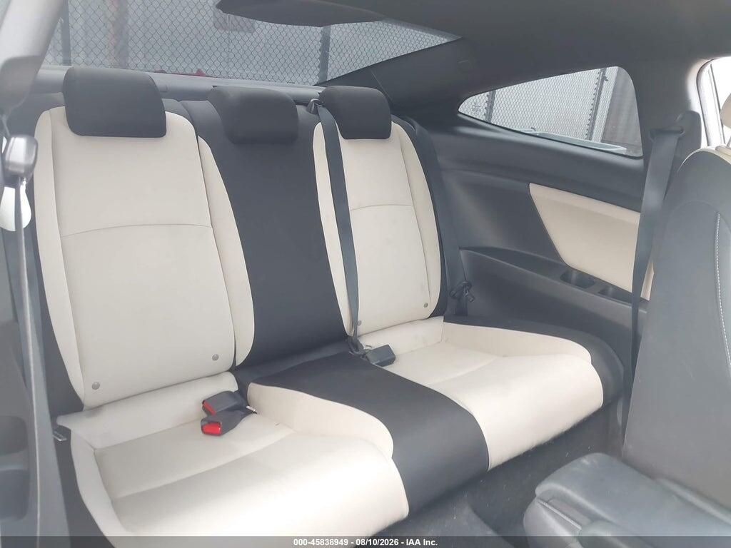 2HGFC4B59JH307585 2018 HONDA CIVIC photo no. 8