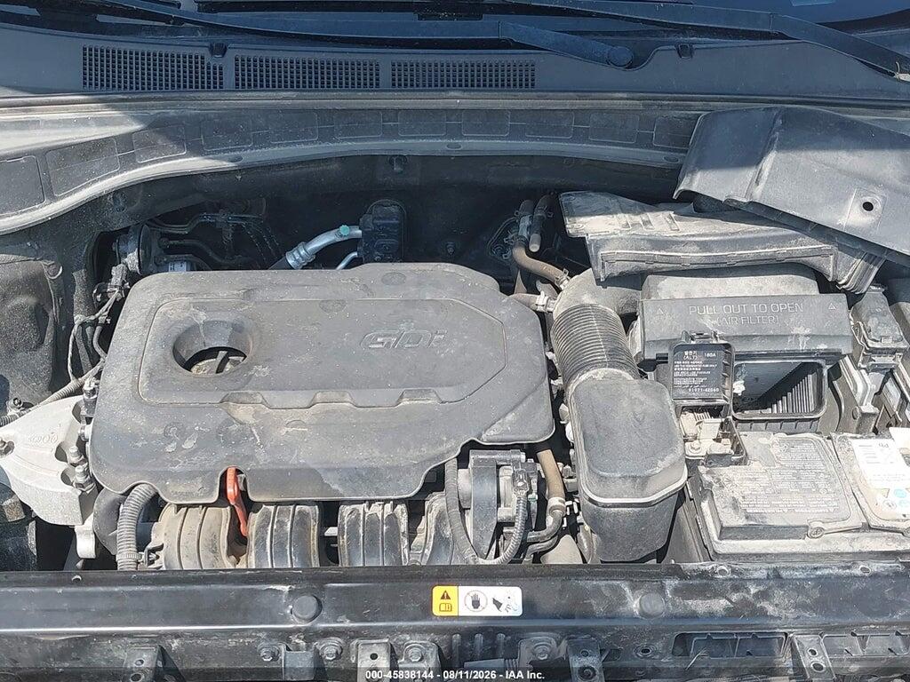 5NMZTDLB1JH077027 2018 HYUNDAI SANTA FE SPORT photo no. 10