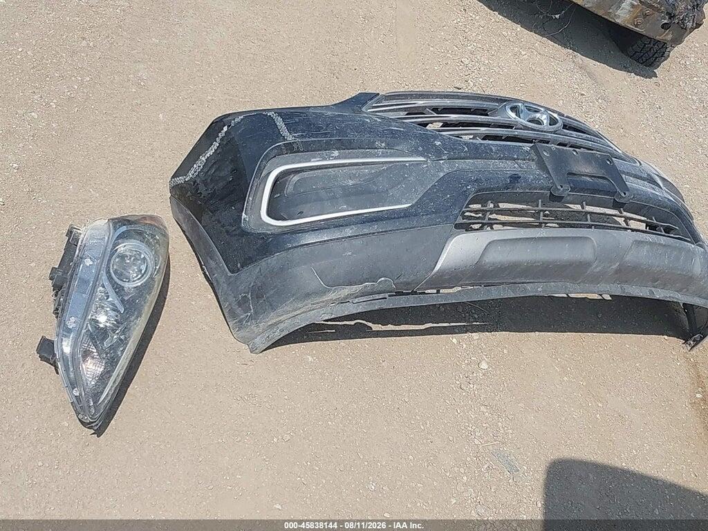 5NMZTDLB1JH077027 2018 HYUNDAI SANTA FE SPORT photo no. 12