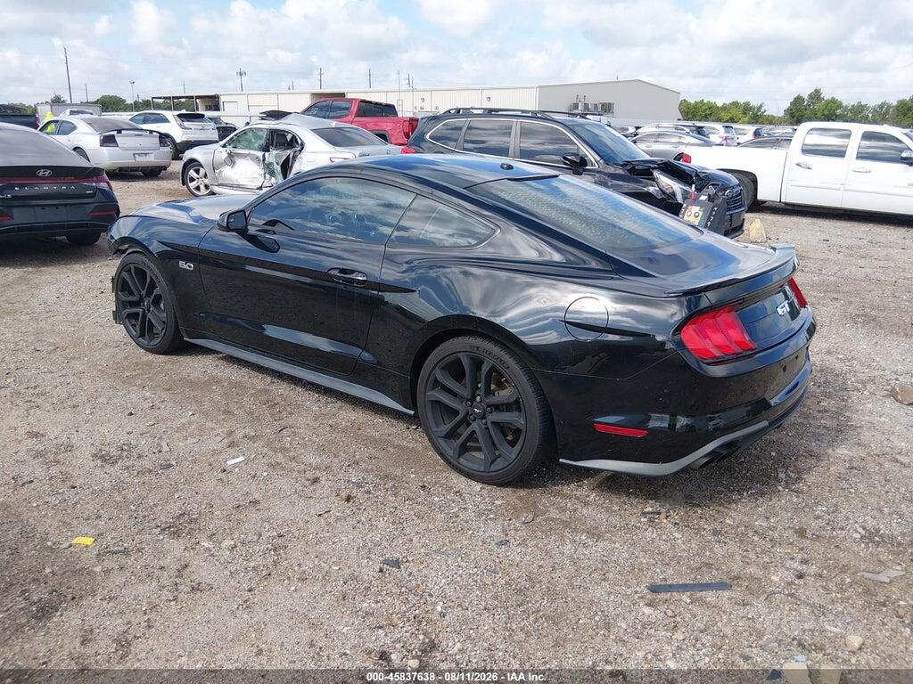 1FA6P8CF9J5144693 2018 FORD MUSTANG photo no. 3