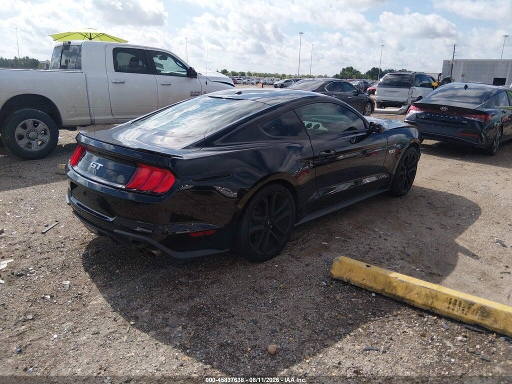 1FA6P8CF9J5144693 2018 FORD MUSTANG photo no. 4