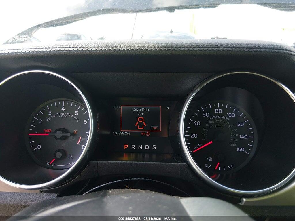 1FA6P8CF9J5144693 2018 FORD MUSTANG photo no. 7