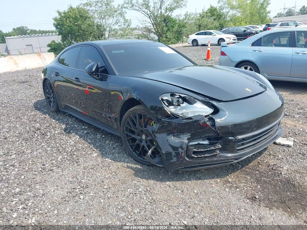 2018 PORSCHE PANAMERA E-HYBRID WP0AE2A73JL177879