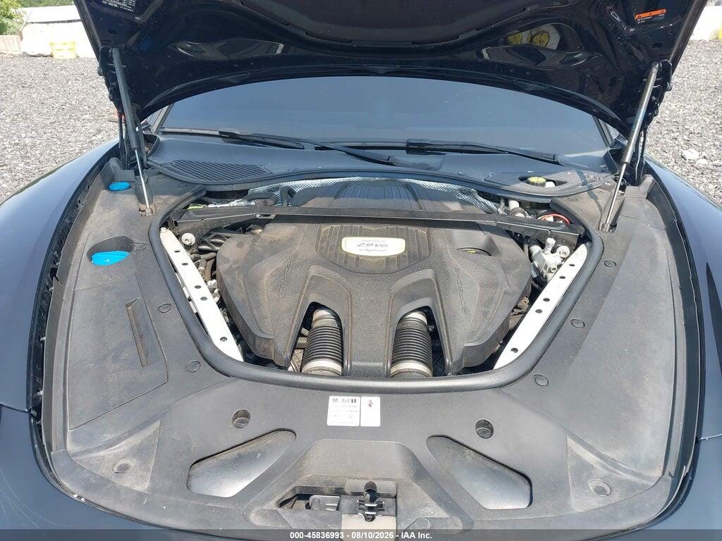 WP0AE2A73JL177879 2018 PORSCHE PANAMERA E-HYBRID photo no. 10