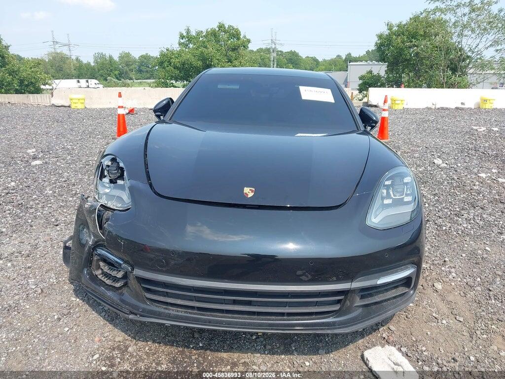 WP0AE2A73JL177879 2018 PORSCHE PANAMERA E-HYBRID photo no. 11