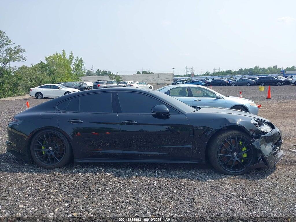 WP0AE2A73JL177879 2018 PORSCHE PANAMERA E-HYBRID photo no. 12