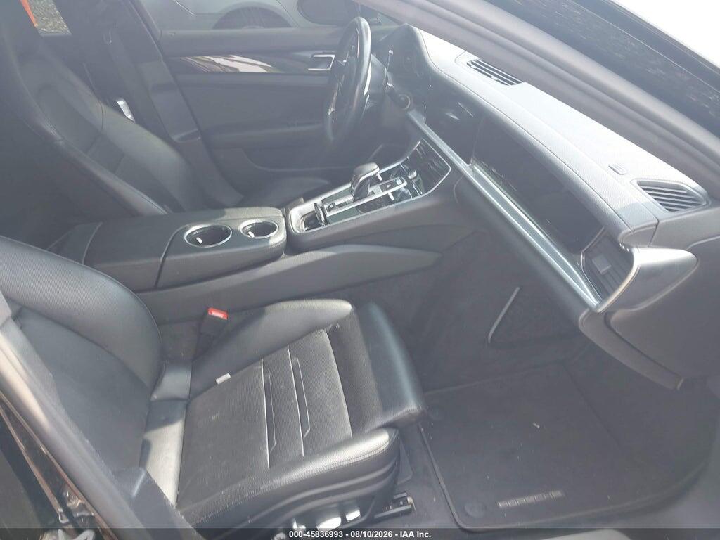 WP0AE2A73JL177879 2018 PORSCHE PANAMERA E-HYBRID photo no. 5