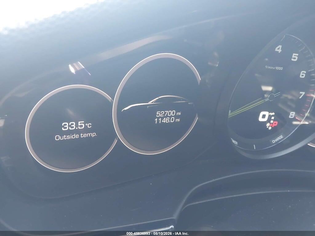 WP0AE2A73JL177879 2018 PORSCHE PANAMERA E-HYBRID photo no. 7