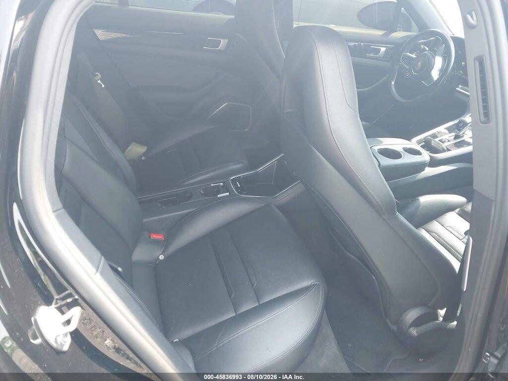 WP0AE2A73JL177879 2018 PORSCHE PANAMERA E-HYBRID photo no. 8