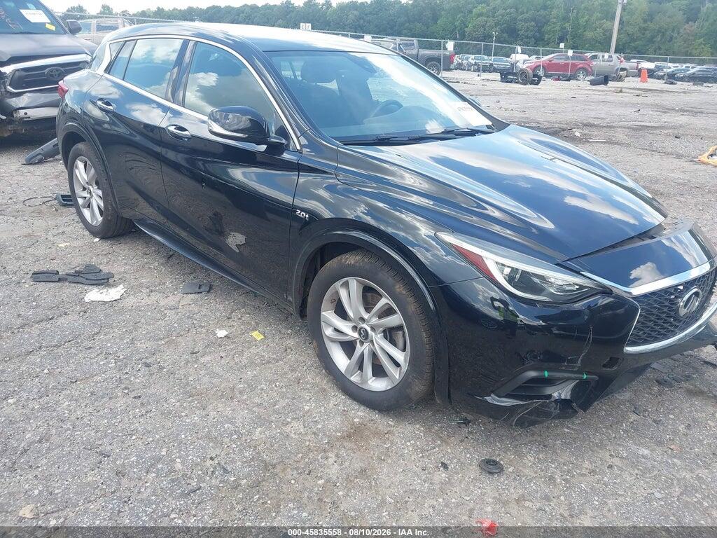 2018 INFINITI QX30 SJKCH5CP6JA054374