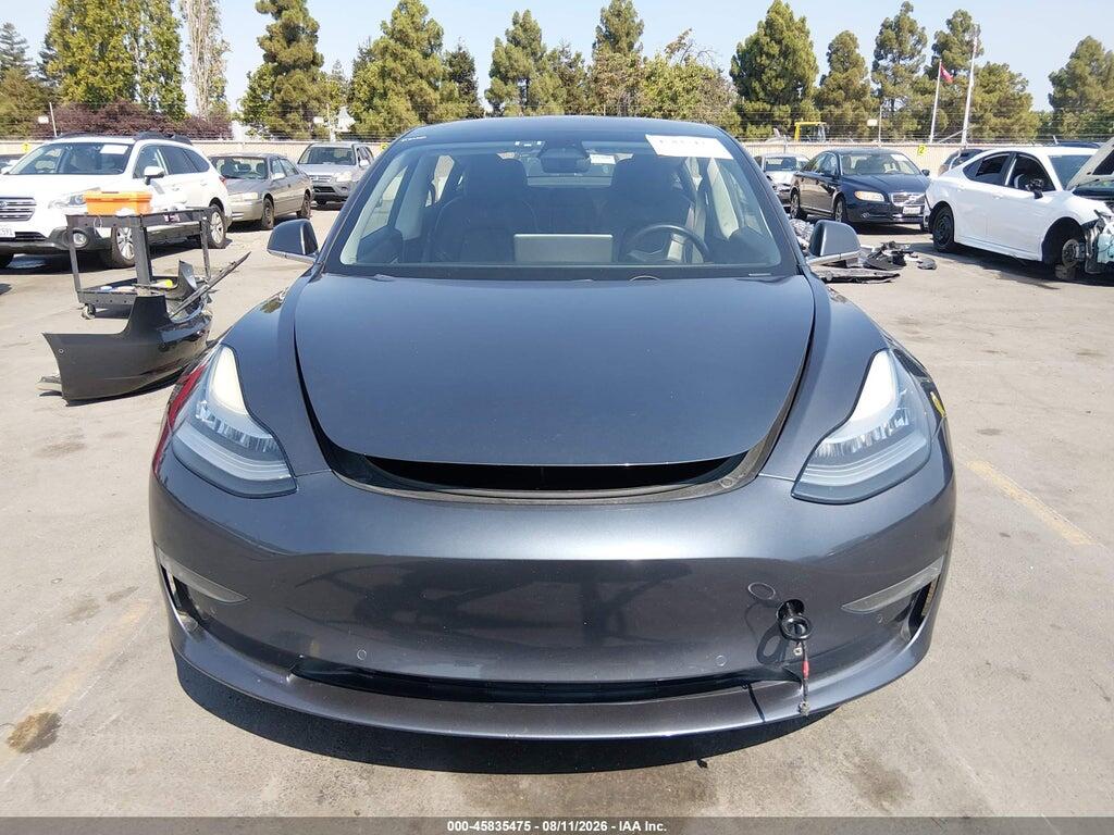 5YJ3E1EA8JF004001 2018 TESLA MODEL 3 photo no. 12