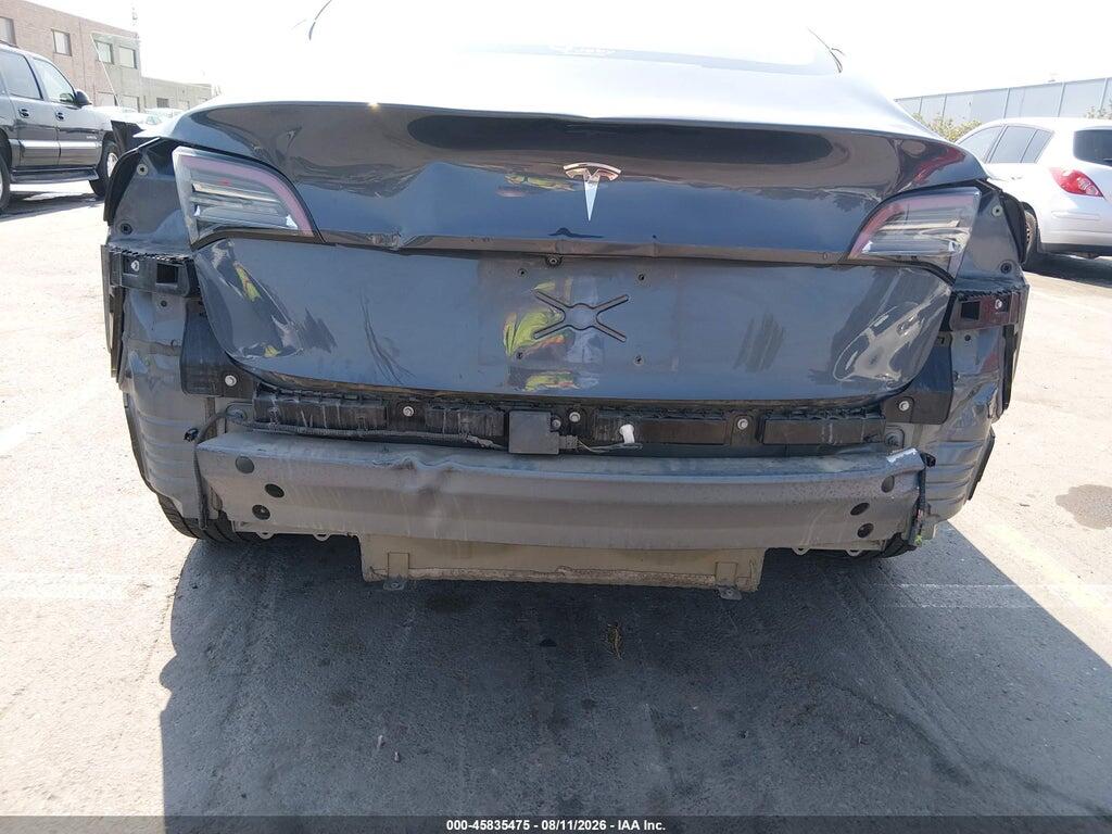 5YJ3E1EA8JF004001 2018 TESLA MODEL 3 photo no. 6