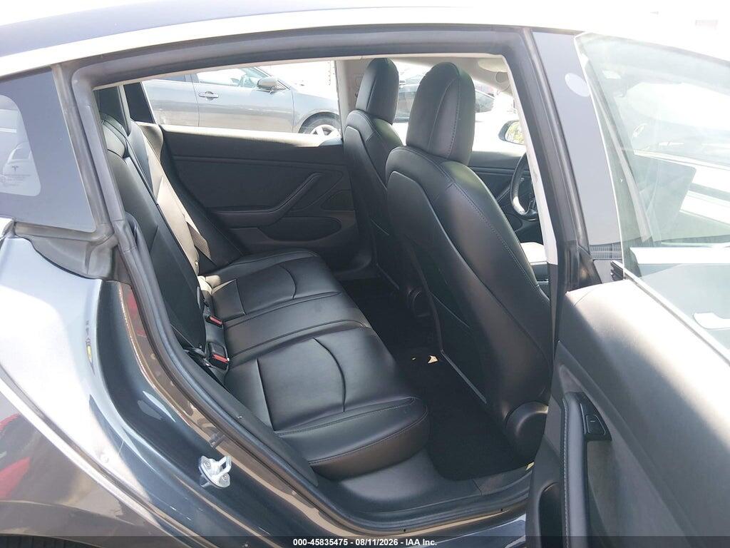 5YJ3E1EA8JF004001 2018 TESLA MODEL 3 photo no. 8