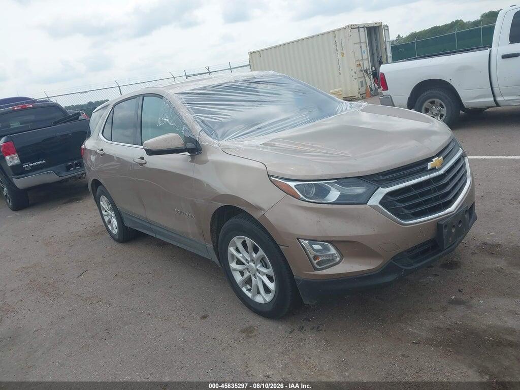 2GNAXSEV6J6340995 2018 CHEVROLET EQUINOX photo no. 1