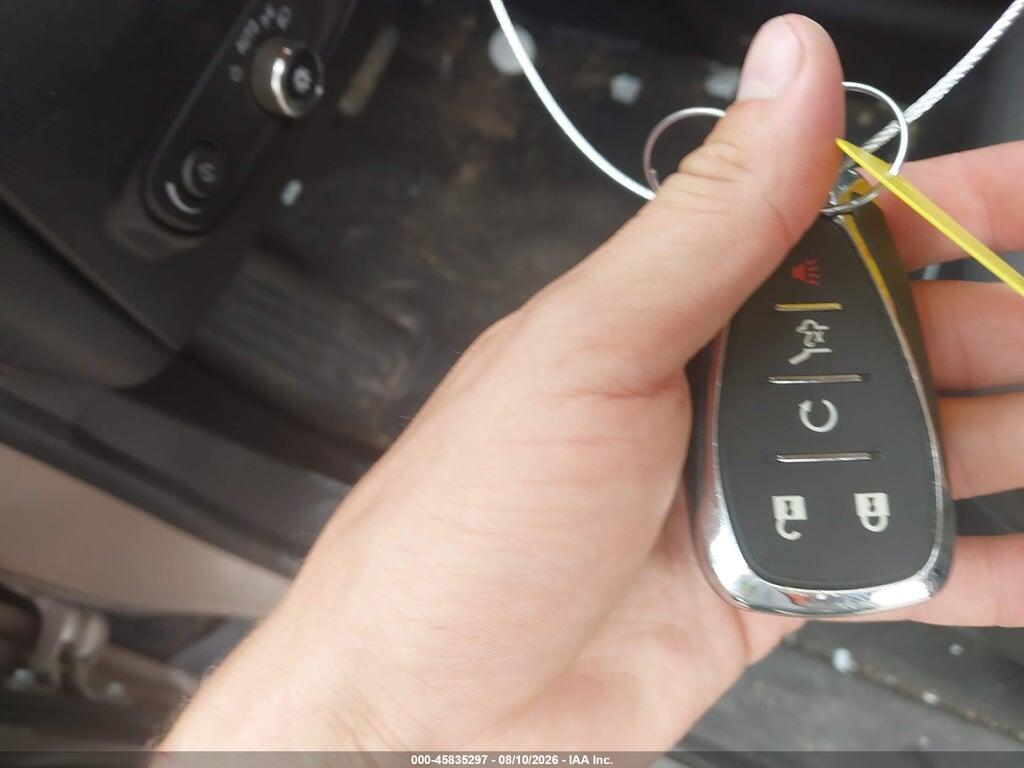 2GNAXSEV6J6340995 2018 CHEVROLET EQUINOX photo no. 11