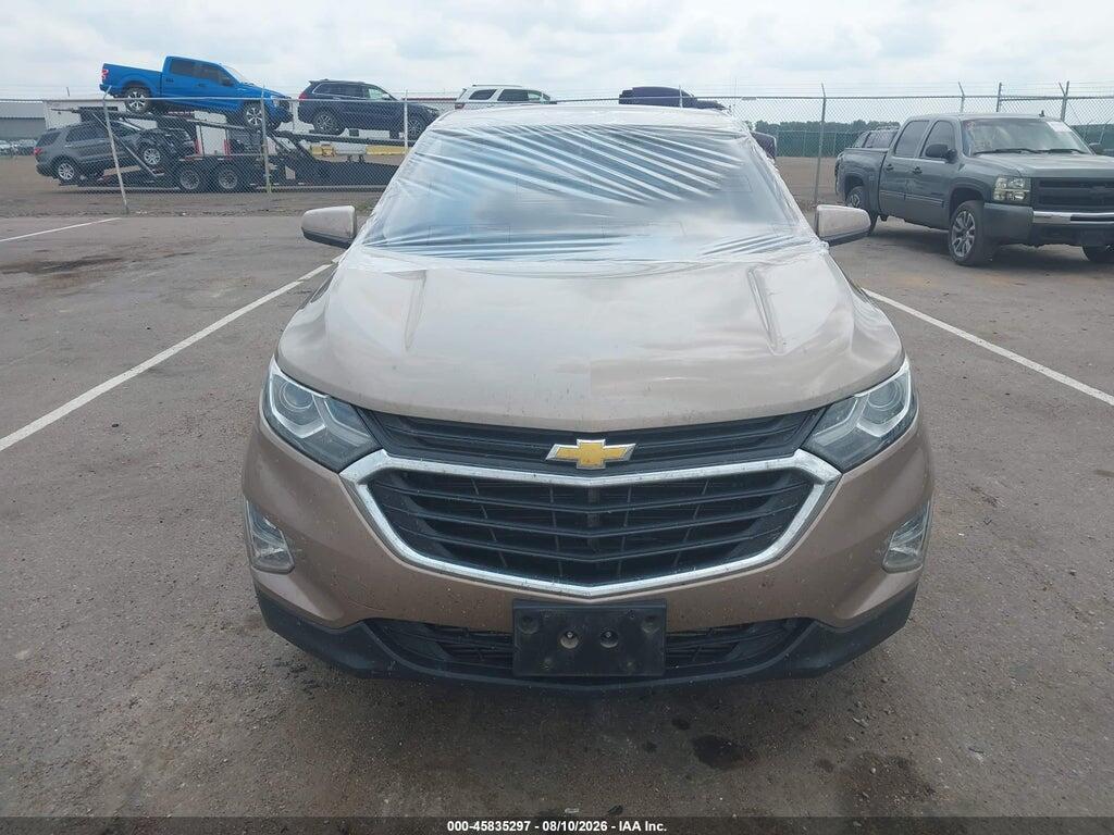 2GNAXSEV6J6340995 2018 CHEVROLET EQUINOX photo no. 12