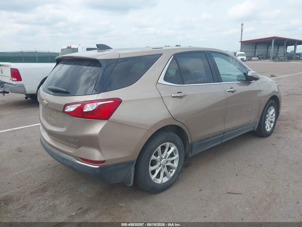 2GNAXSEV6J6340995 2018 CHEVROLET EQUINOX photo no. 4
