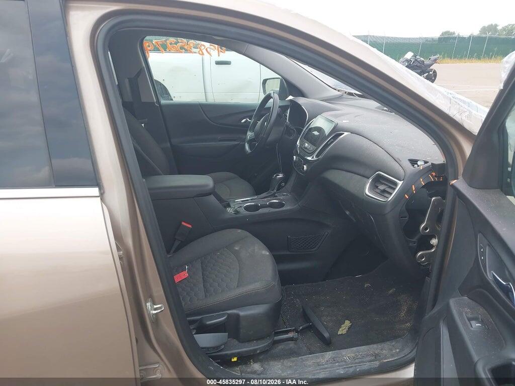 2GNAXSEV6J6340995 2018 CHEVROLET EQUINOX photo no. 5
