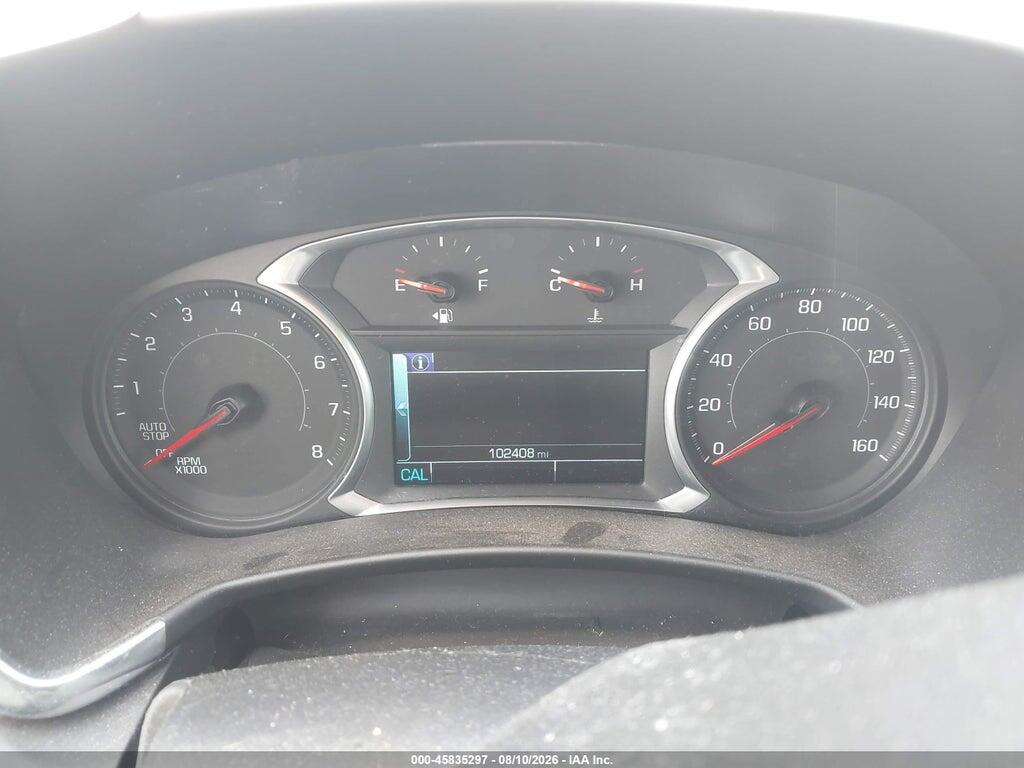 2GNAXSEV6J6340995 2018 CHEVROLET EQUINOX photo no. 7