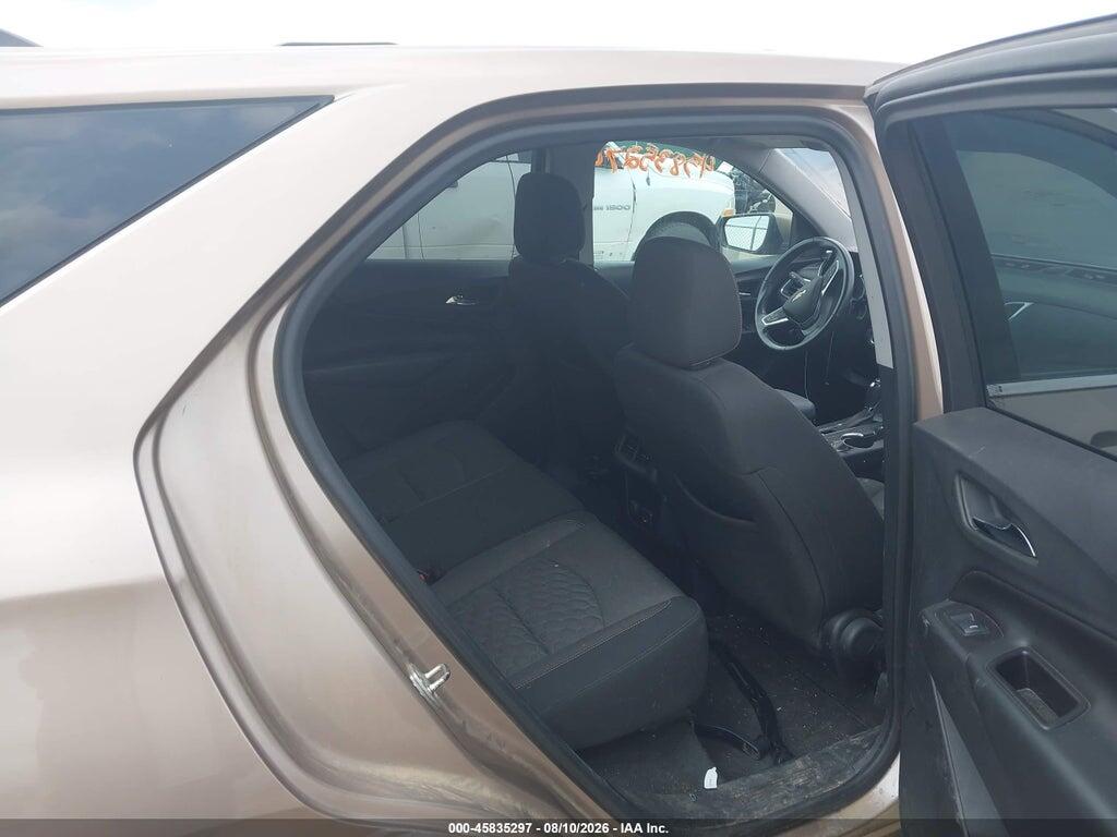 2GNAXSEV6J6340995 2018 CHEVROLET EQUINOX photo no. 8